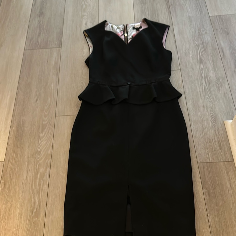 Ted Baker, size 2 black dress